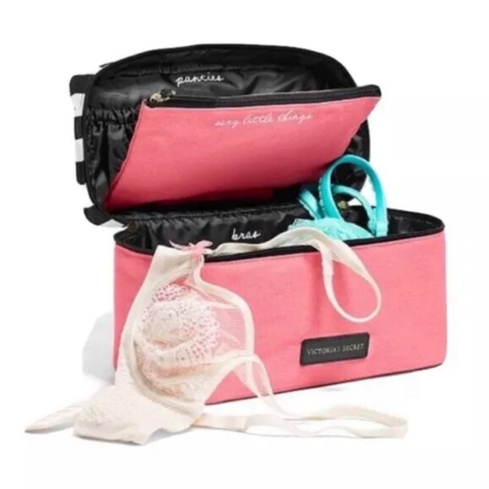 Victoria's Secret Lingerie Travel Bag